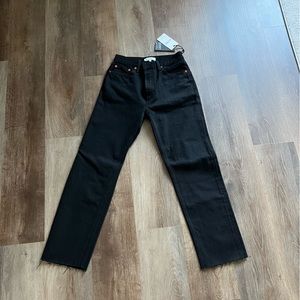Re/Done Jeans NWT